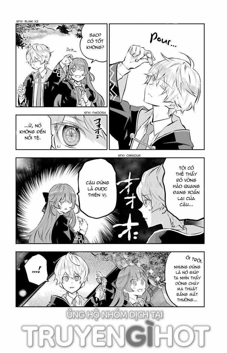 Tales Of Reincarnation In Maydare Chapter 12 trang 29