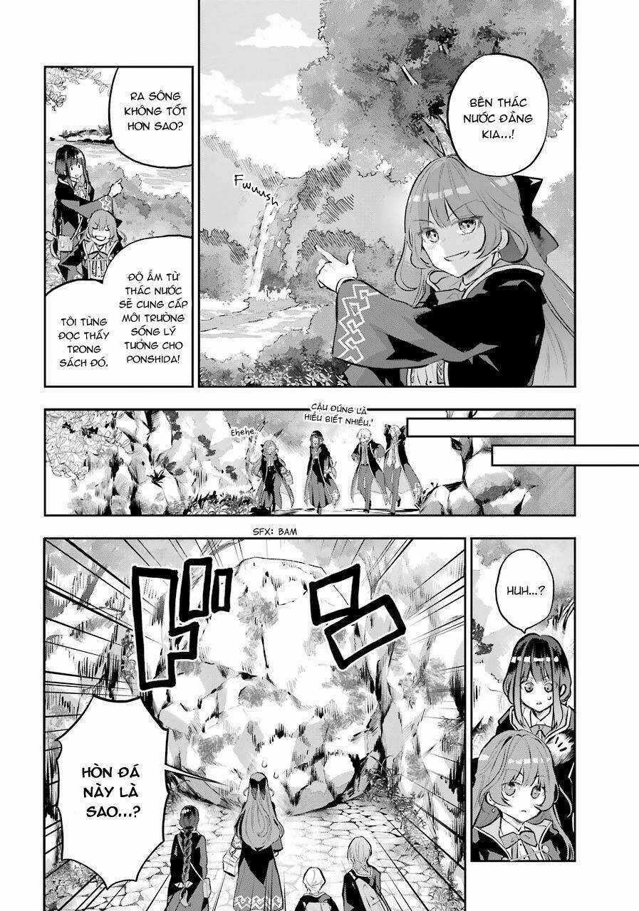 Tales Of Reincarnation In Maydare Chapter 12 trang 3