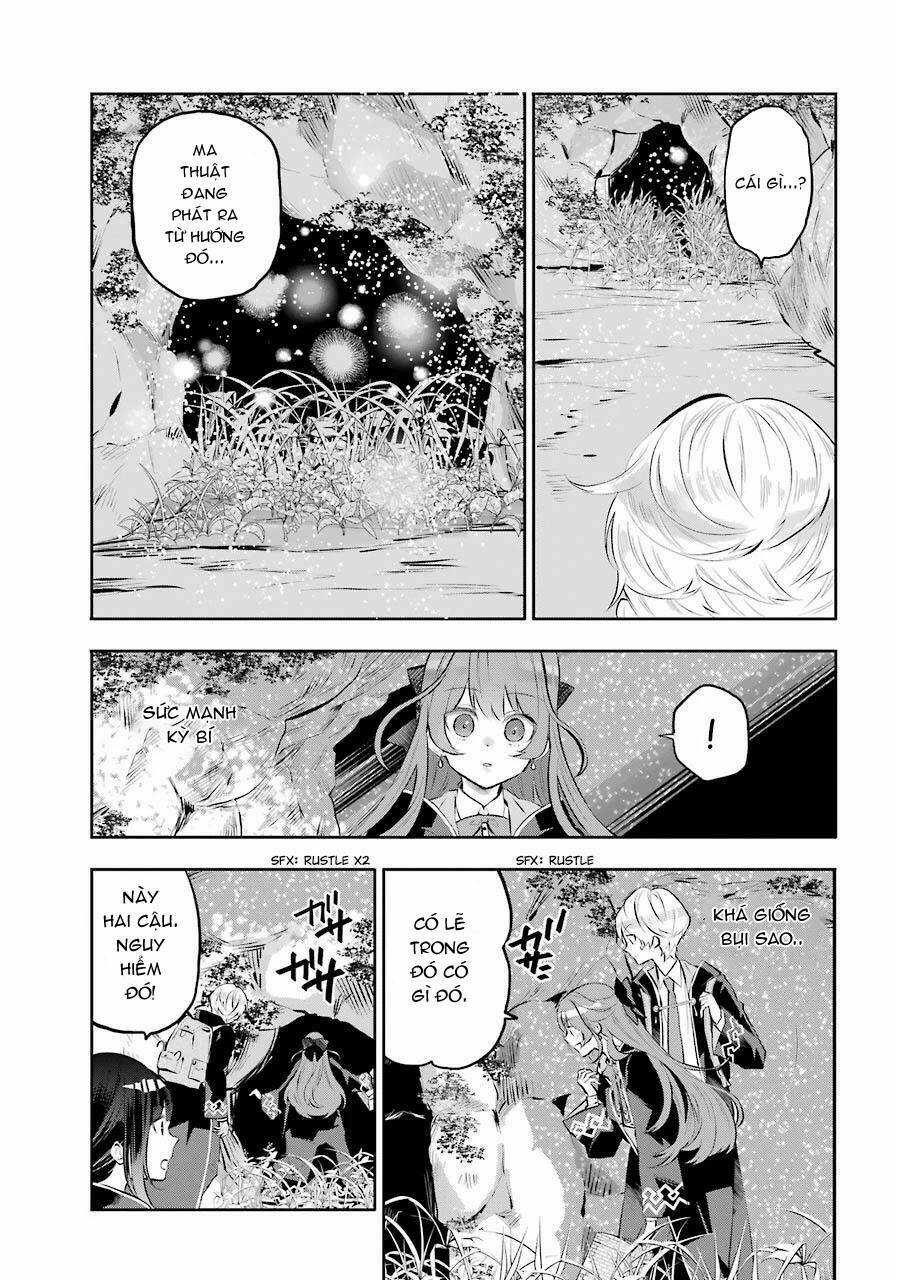 Tales Of Reincarnation In Maydare Chapter 12 trang 30