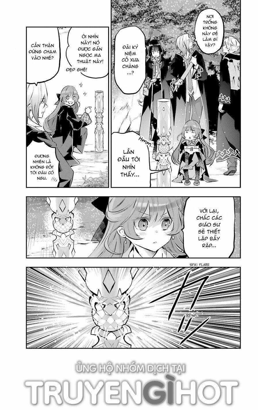 Tales Of Reincarnation In Maydare Chapter 12 trang 32