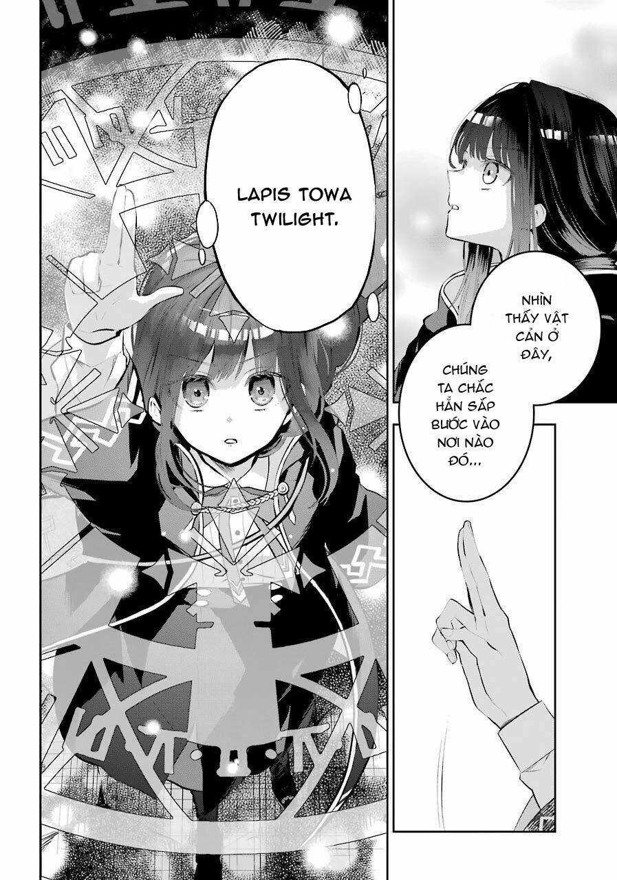 Tales Of Reincarnation In Maydare Chapter 12 trang 5