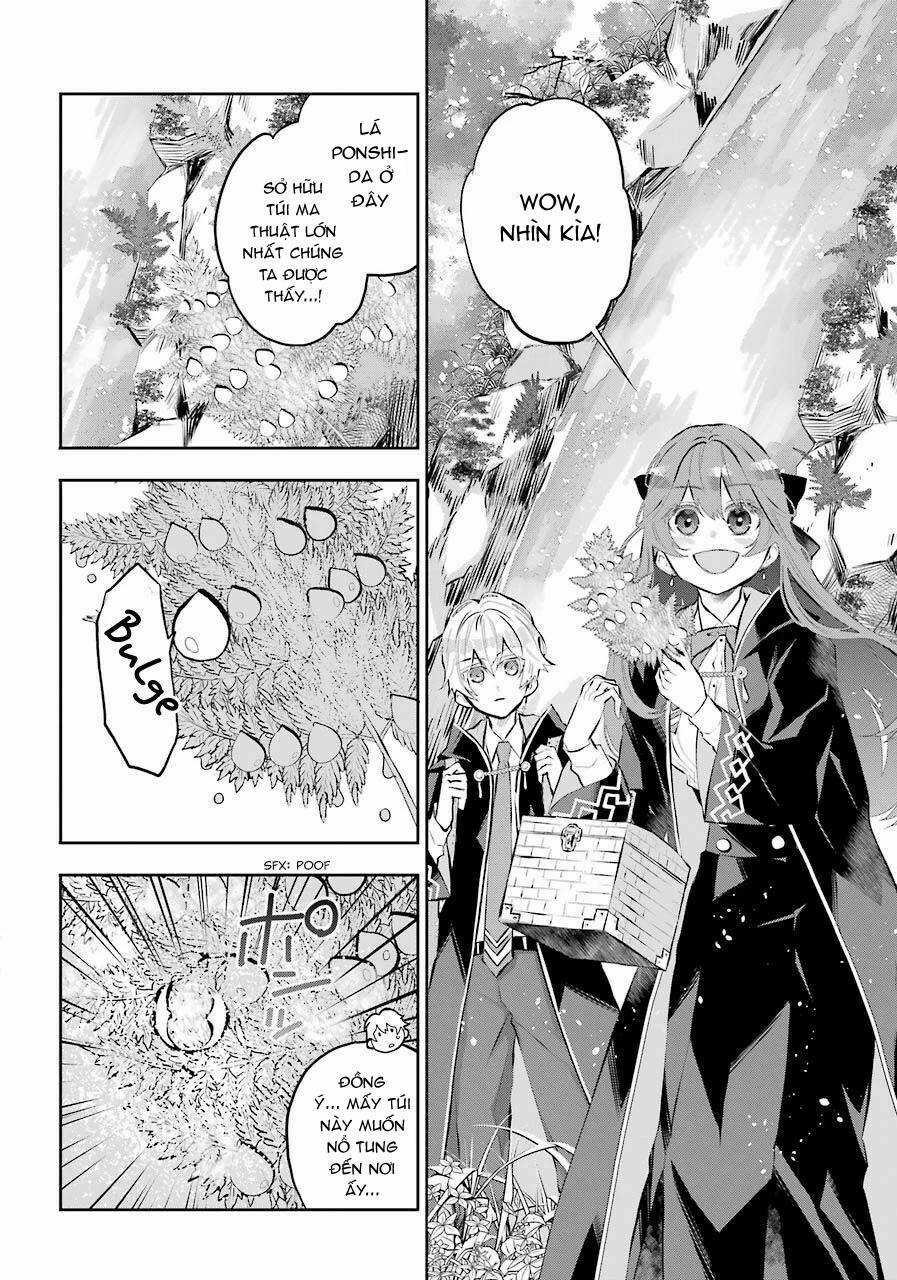 Tales Of Reincarnation In Maydare Chapter 12 trang 9