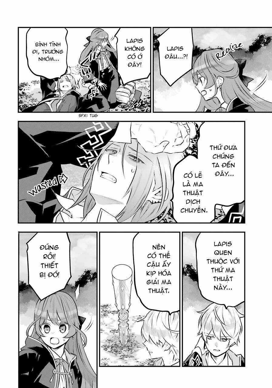 Tales Of Reincarnation In Maydare Chapter 13 trang 11