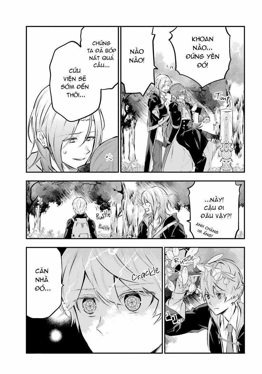 Tales Of Reincarnation In Maydare Chapter 13 trang 12