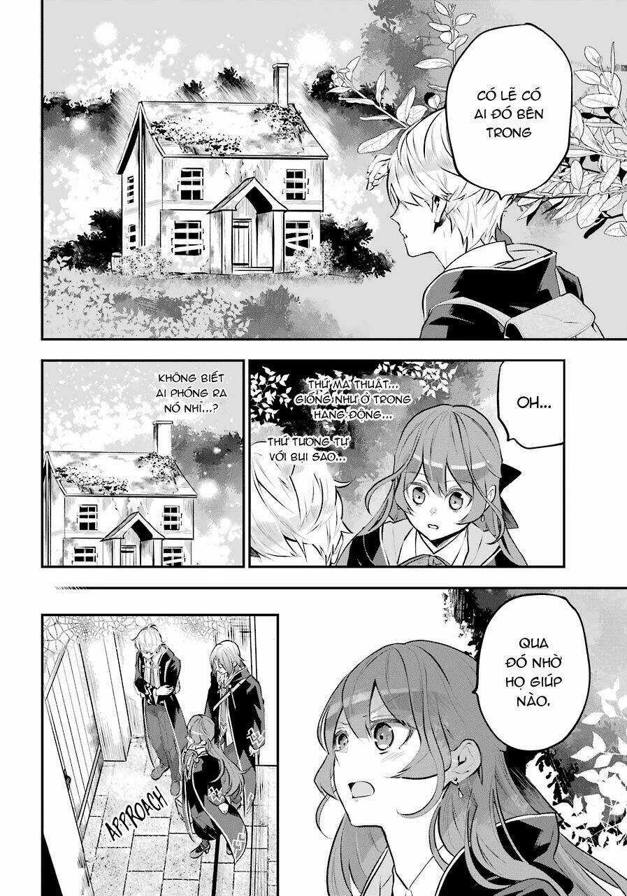 Tales Of Reincarnation In Maydare Chapter 13 trang 13
