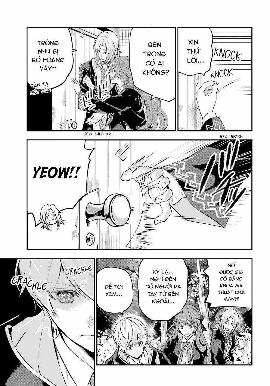 Tales Of Reincarnation In Maydare Chapter 13 trang 14