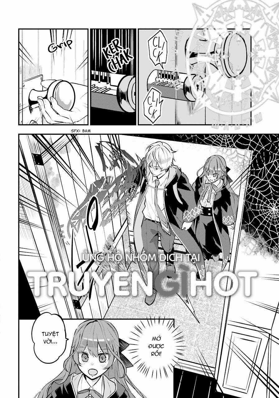 Tales Of Reincarnation In Maydare Chapter 13 trang 15