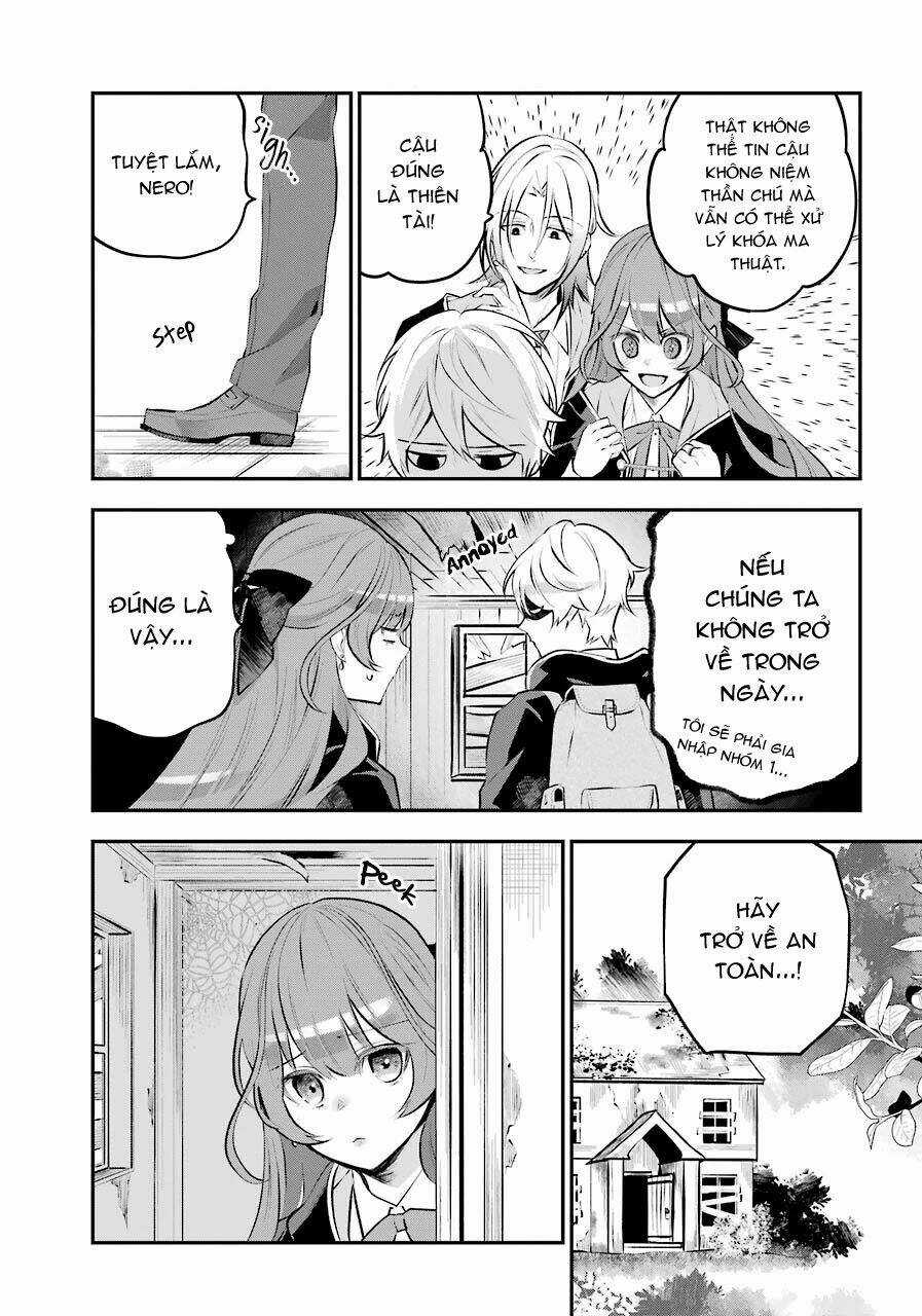 Tales Of Reincarnation In Maydare Chapter 13 trang 16