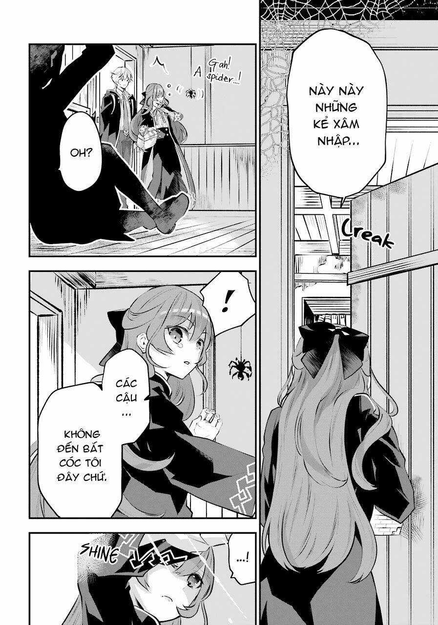 Tales Of Reincarnation In Maydare Chapter 13 trang 17