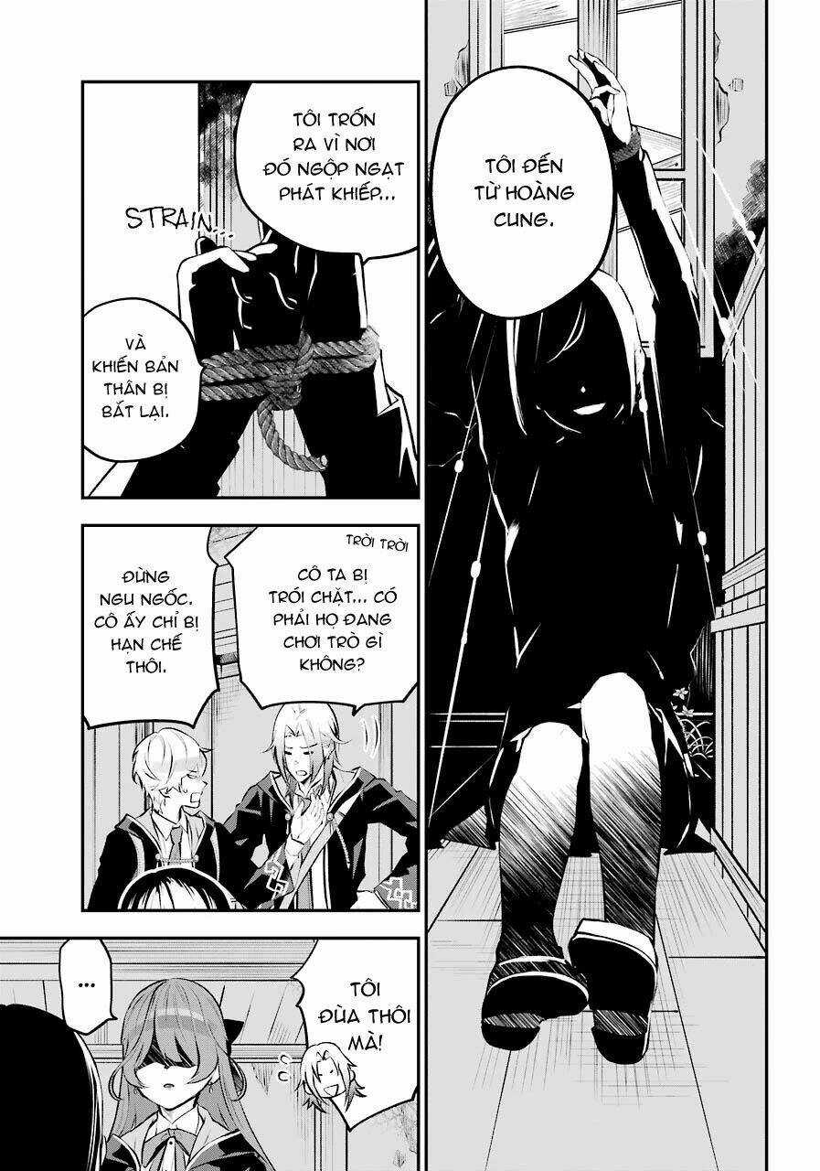 Tales Of Reincarnation In Maydare Chapter 13 trang 18