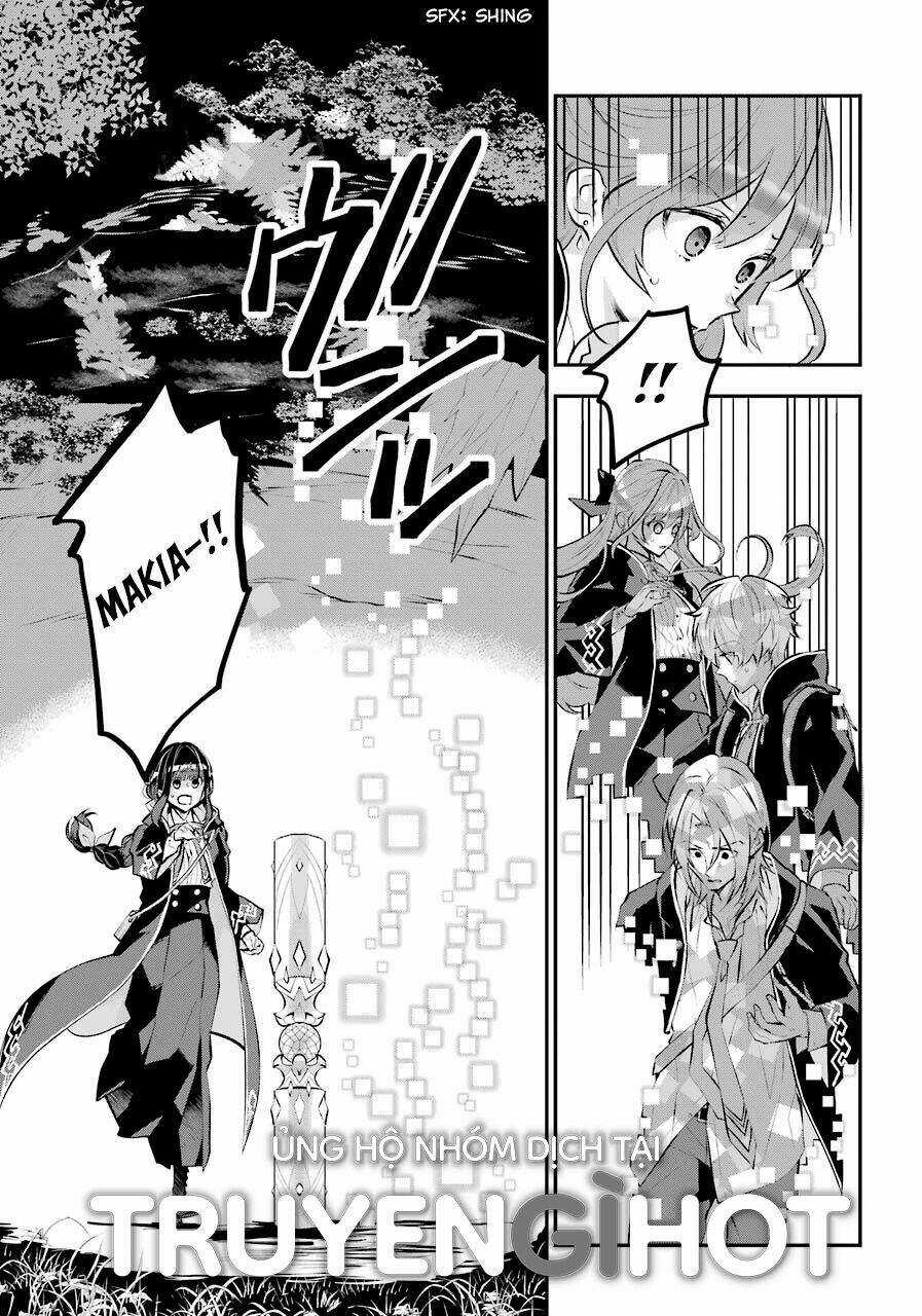 Tales Of Reincarnation In Maydare Chapter 13 trang 2