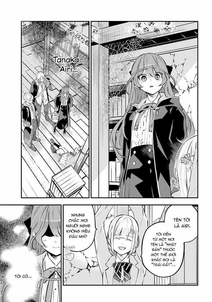 Tales Of Reincarnation In Maydare Chapter 13 trang 22