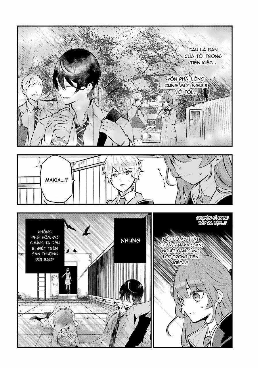 Tales Of Reincarnation In Maydare Chapter 13 trang 23