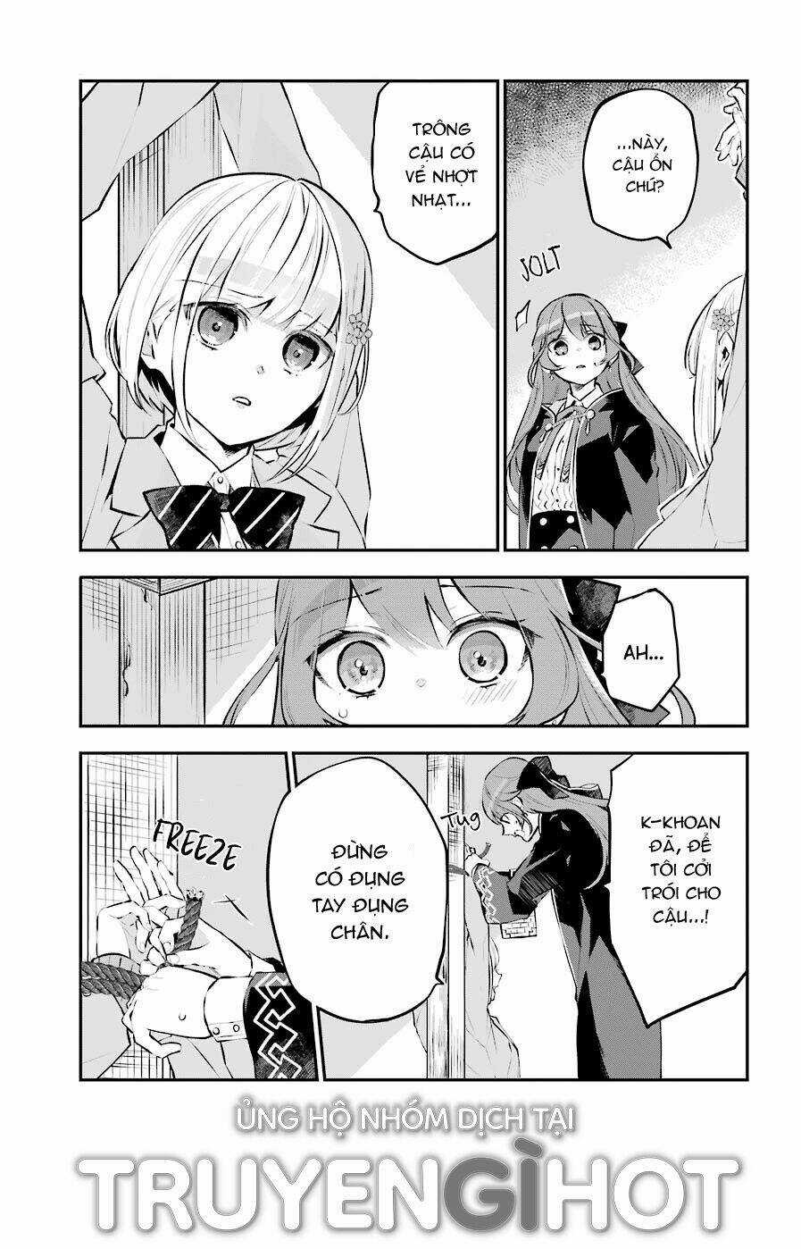 Tales Of Reincarnation In Maydare Chapter 13 trang 24