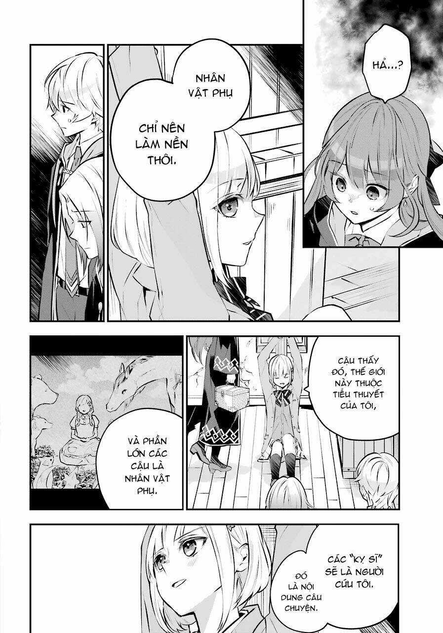 Tales Of Reincarnation In Maydare Chapter 13 trang 25