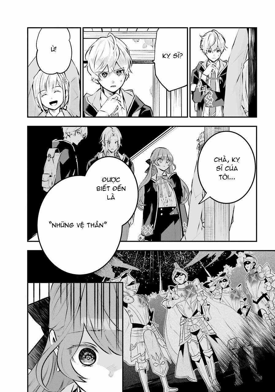 Tales Of Reincarnation In Maydare Chapter 13 trang 26