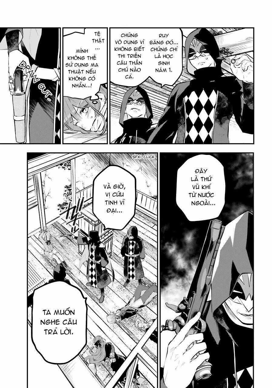 Tales Of Reincarnation In Maydare Chapter 13 trang 32