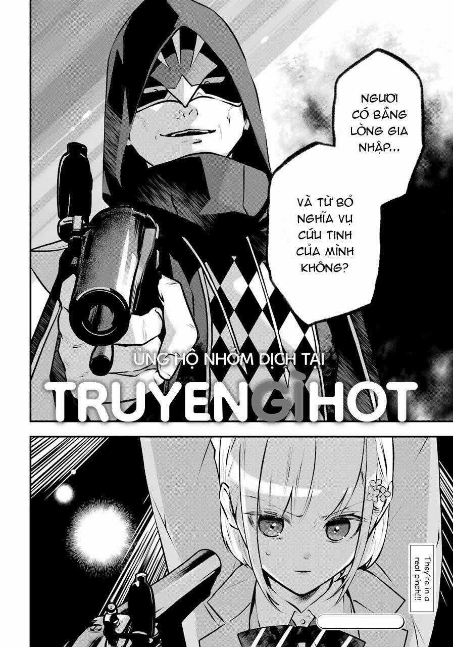 Tales Of Reincarnation In Maydare Chapter 13 trang 33