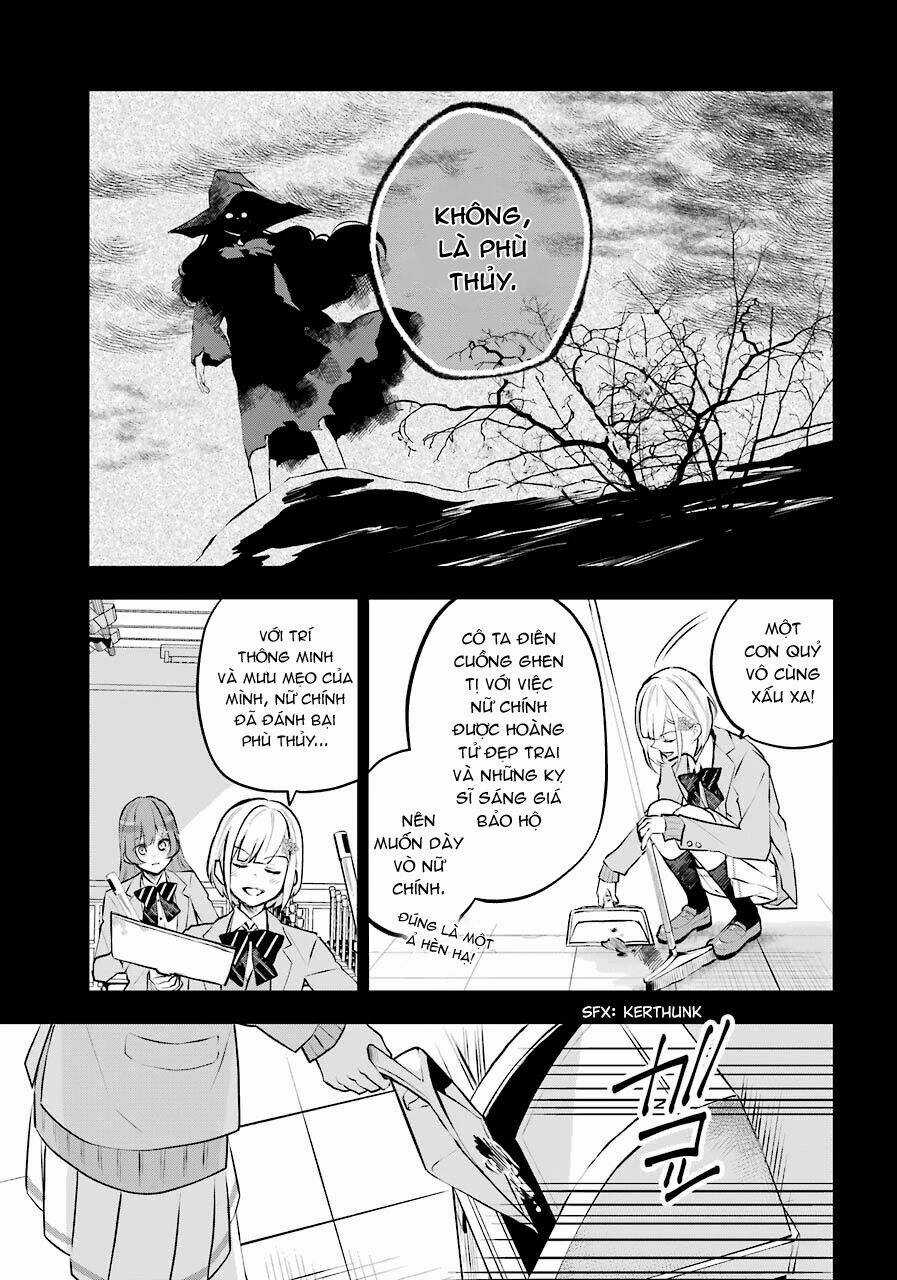 Tales Of Reincarnation In Maydare Chapter 13 trang 6