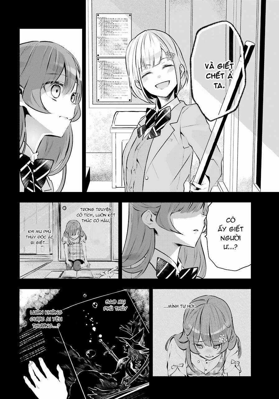 Tales Of Reincarnation In Maydare Chapter 13 trang 7