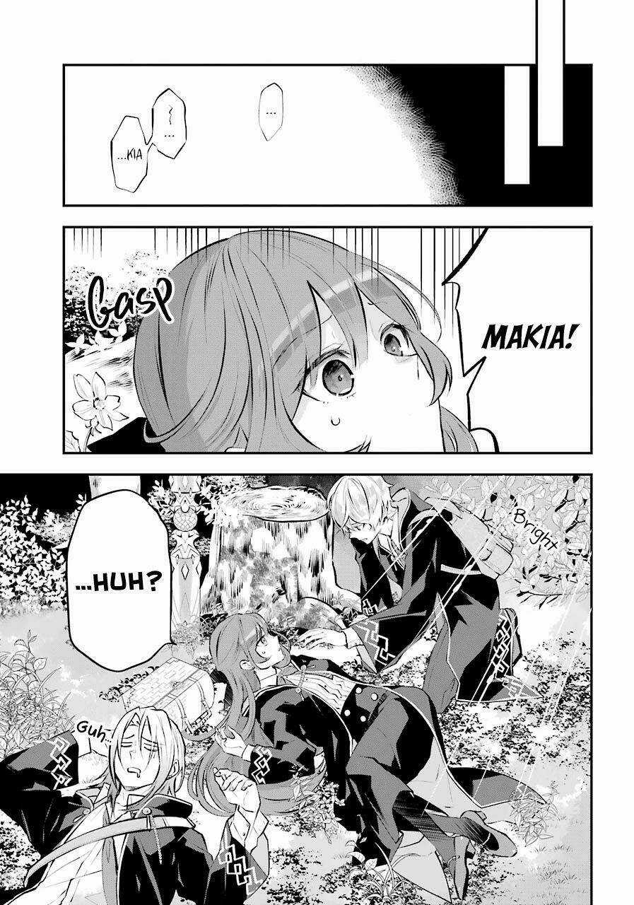 Tales Of Reincarnation In Maydare Chapter 13 trang 8