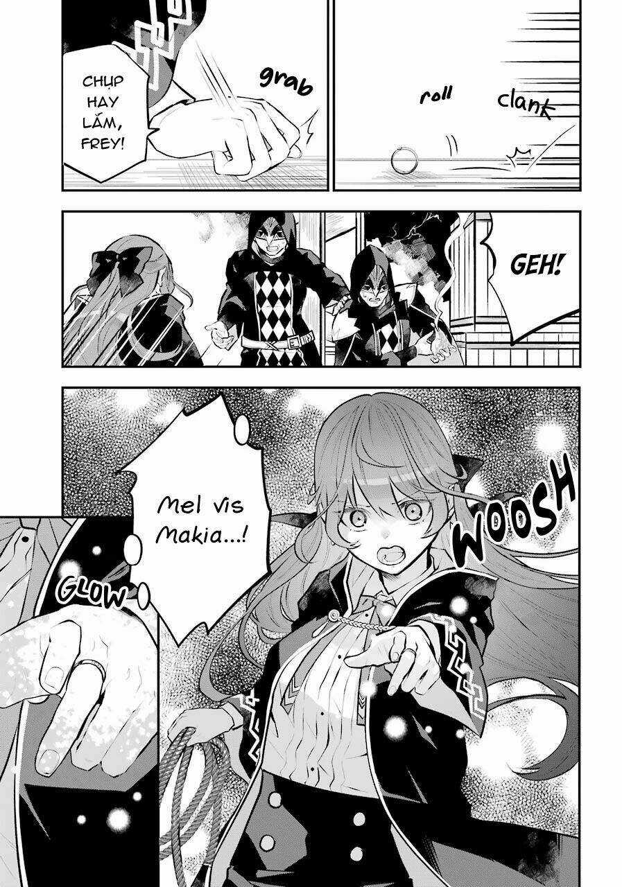 Tales Of Reincarnation In Maydare Chapter 14 trang 10