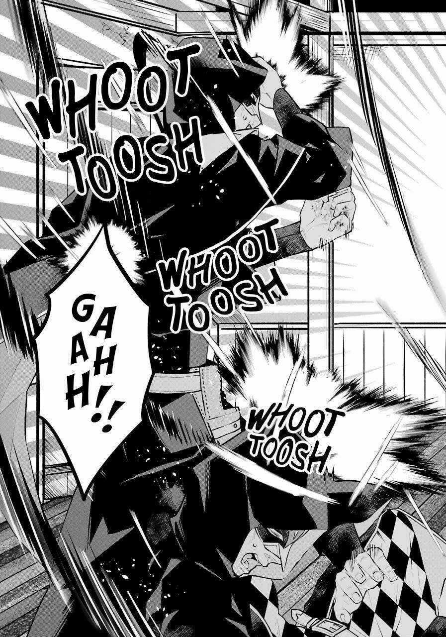 Tales Of Reincarnation In Maydare Chapter 14 trang 12