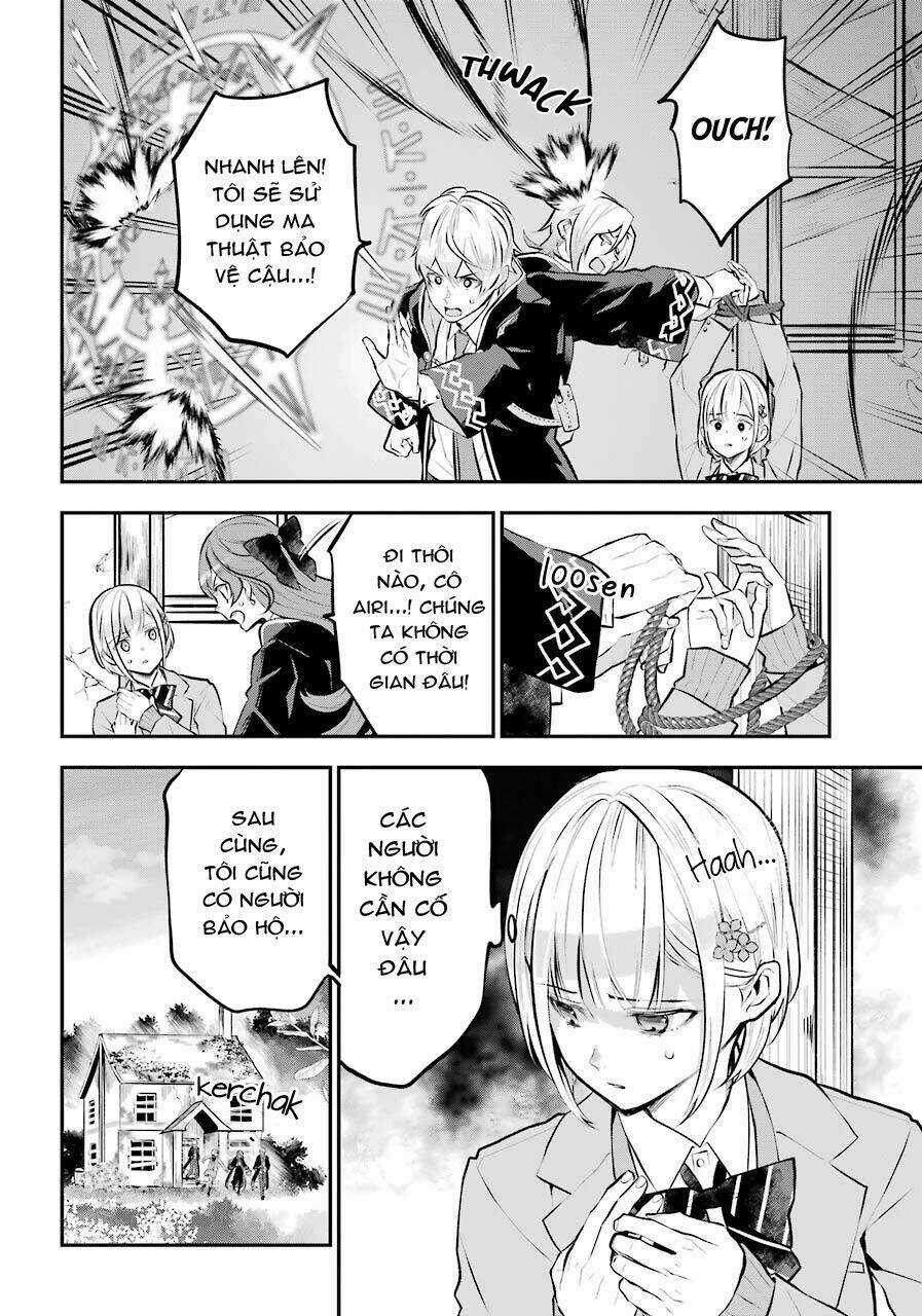 Tales Of Reincarnation In Maydare Chapter 14 trang 13