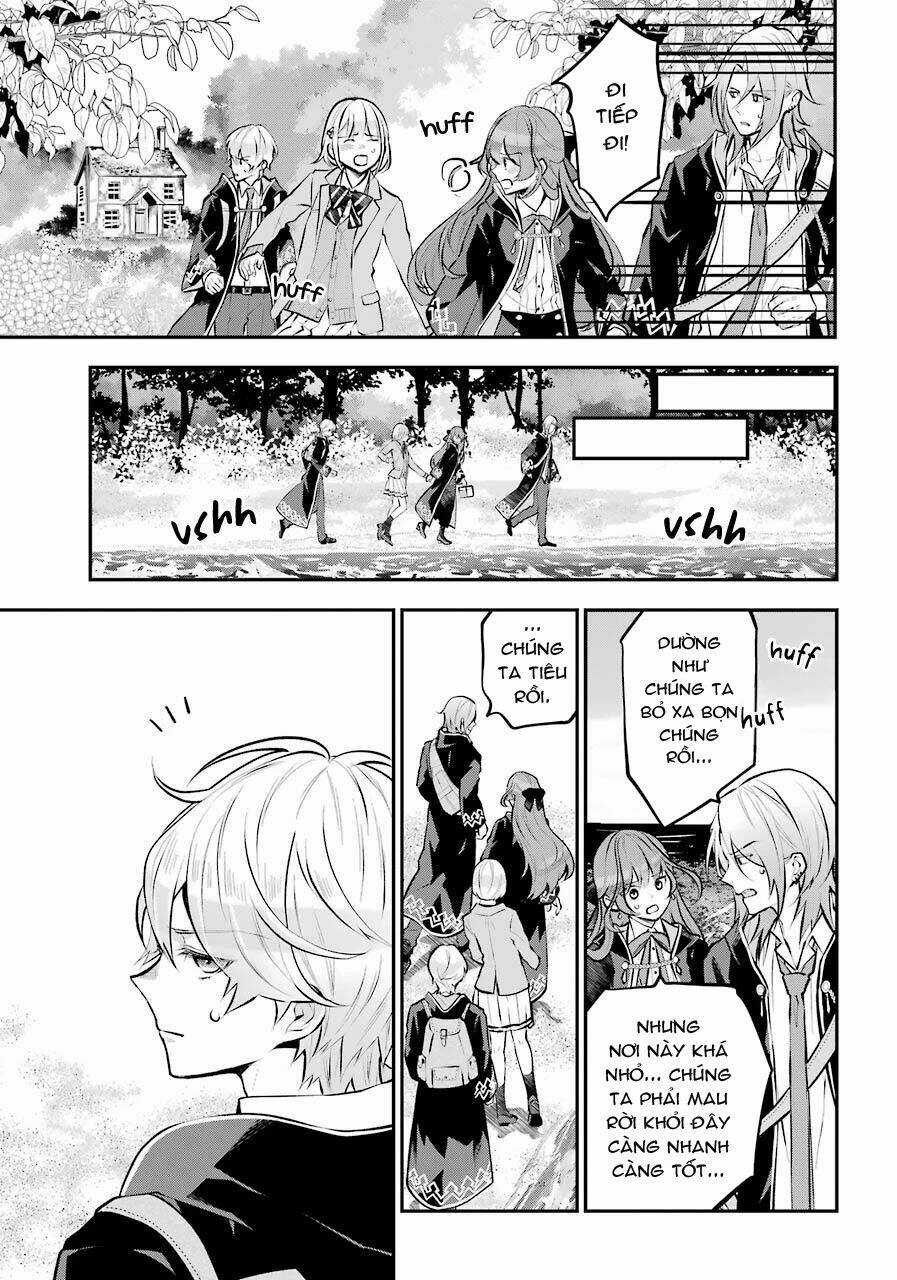 Tales Of Reincarnation In Maydare Chapter 14 trang 14