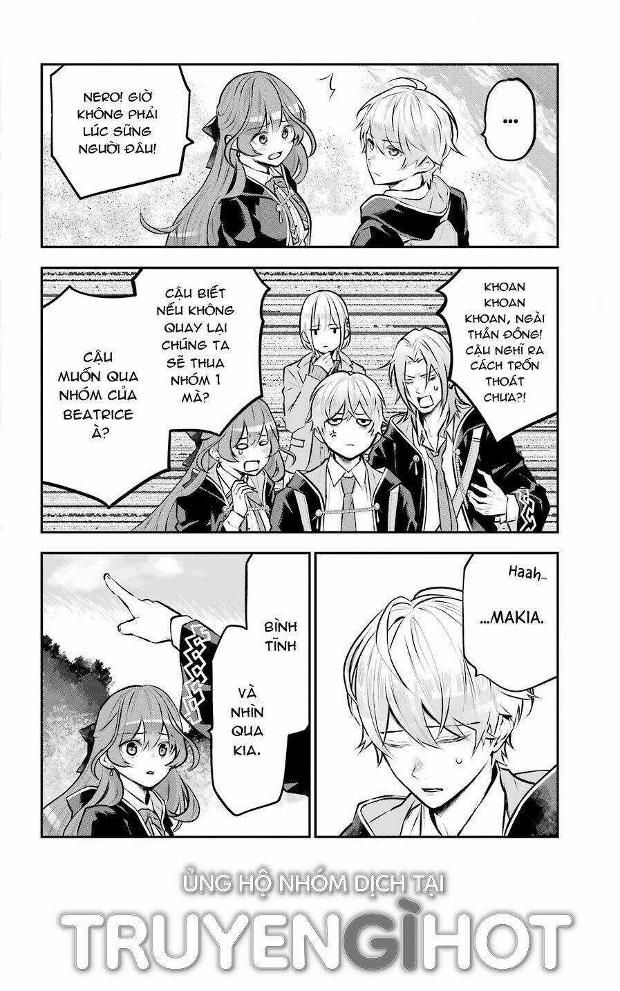 Tales Of Reincarnation In Maydare Chapter 14 trang 15