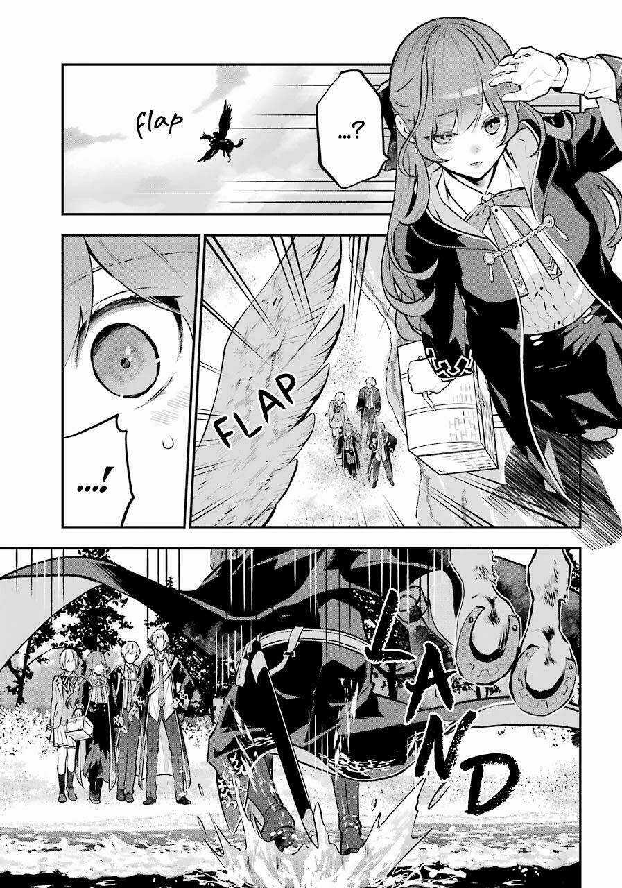 Tales Of Reincarnation In Maydare Chapter 14 trang 16