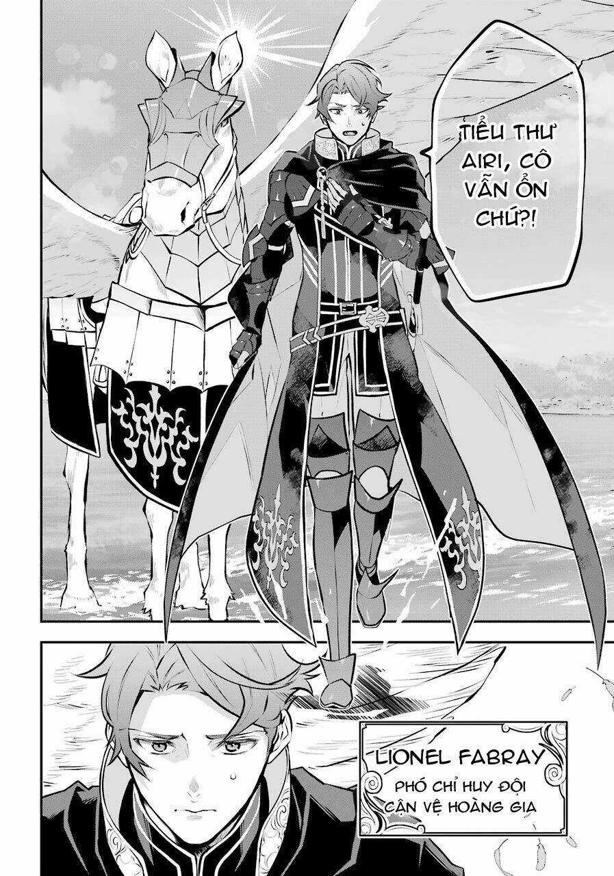 Tales Of Reincarnation In Maydare Chapter 14 trang 17