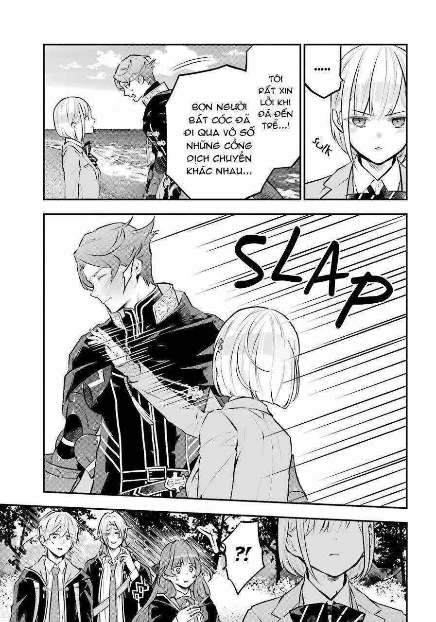 Tales Of Reincarnation In Maydare Chapter 14 trang 18