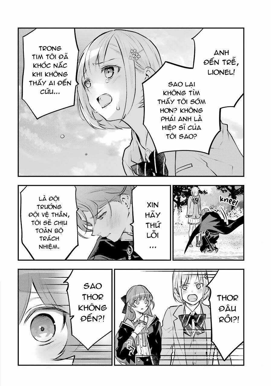 Tales Of Reincarnation In Maydare Chapter 14 trang 19