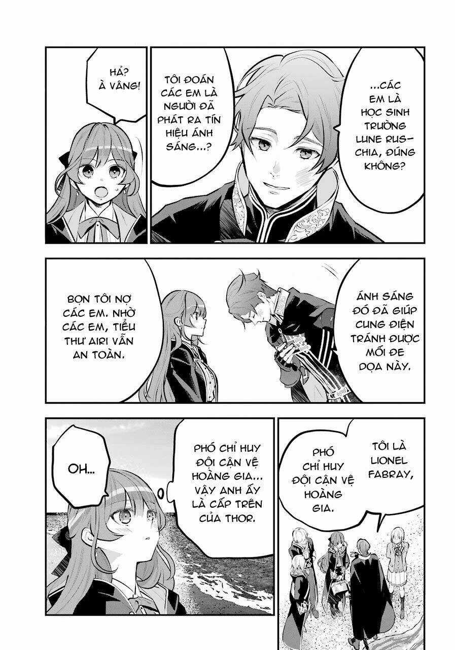 Tales Of Reincarnation In Maydare Chapter 14 trang 22