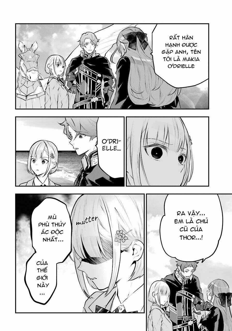 Tales Of Reincarnation In Maydare Chapter 14 trang 23