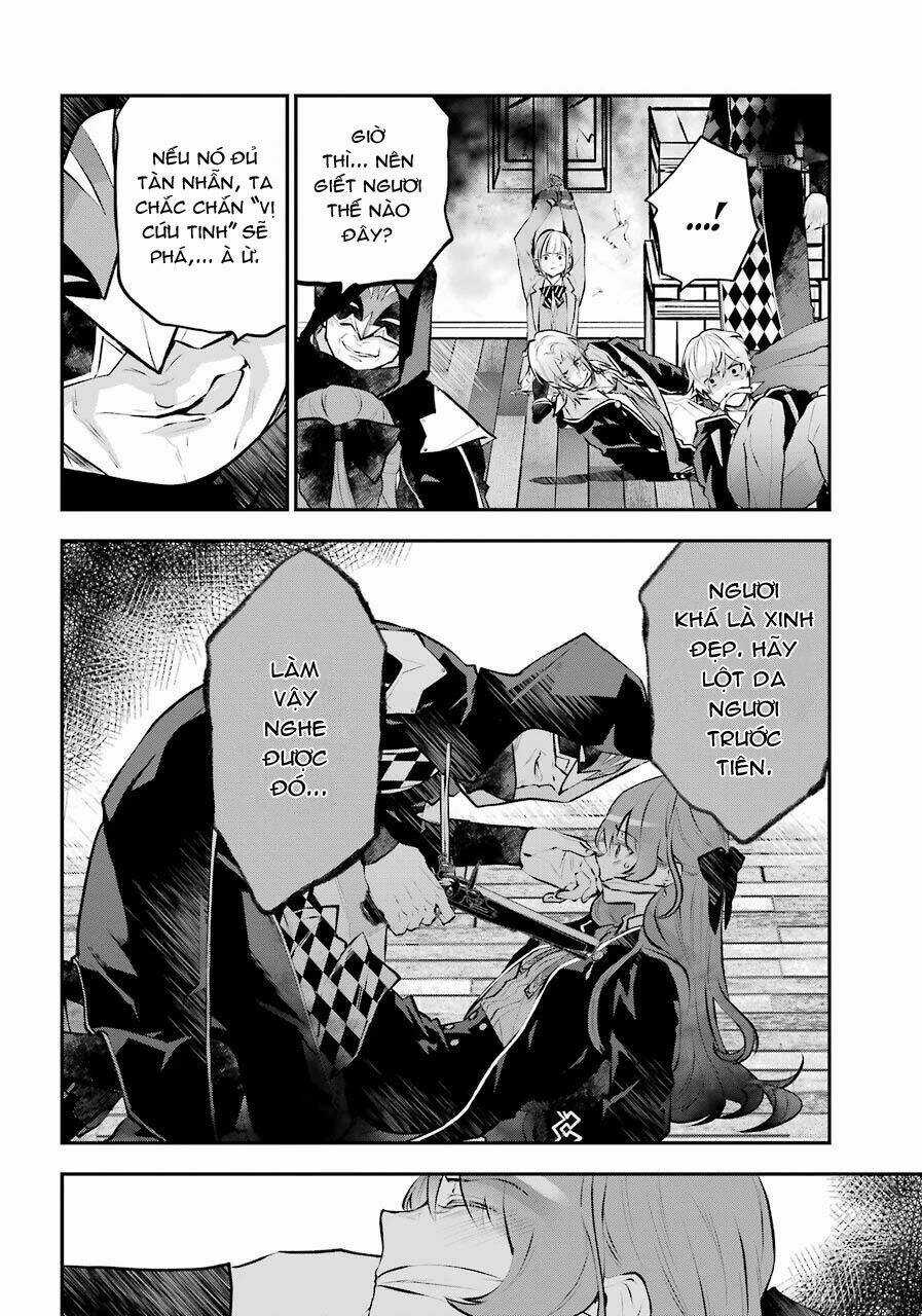 Tales Of Reincarnation In Maydare Chapter 14 trang 5