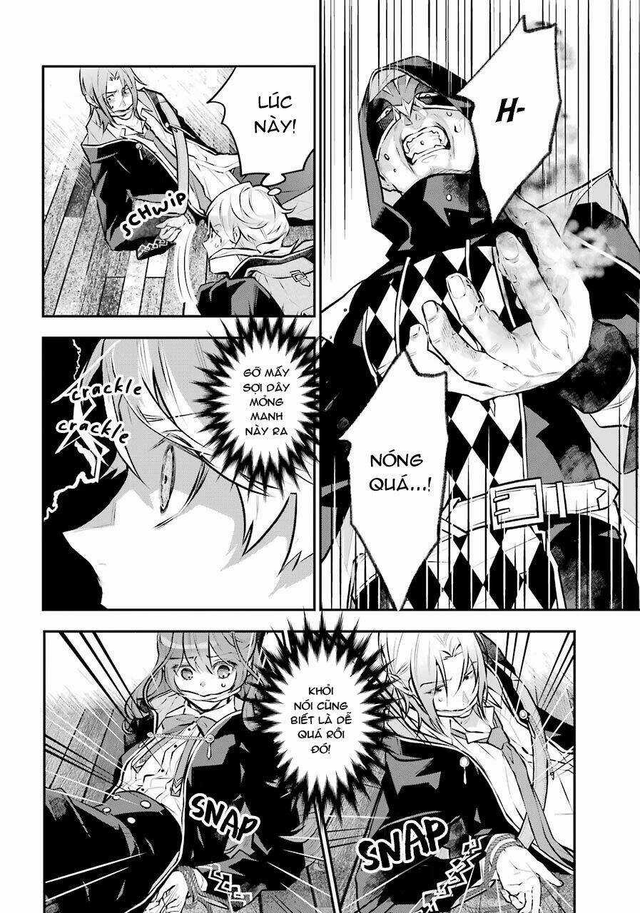 Tales Of Reincarnation In Maydare Chapter 14 trang 7