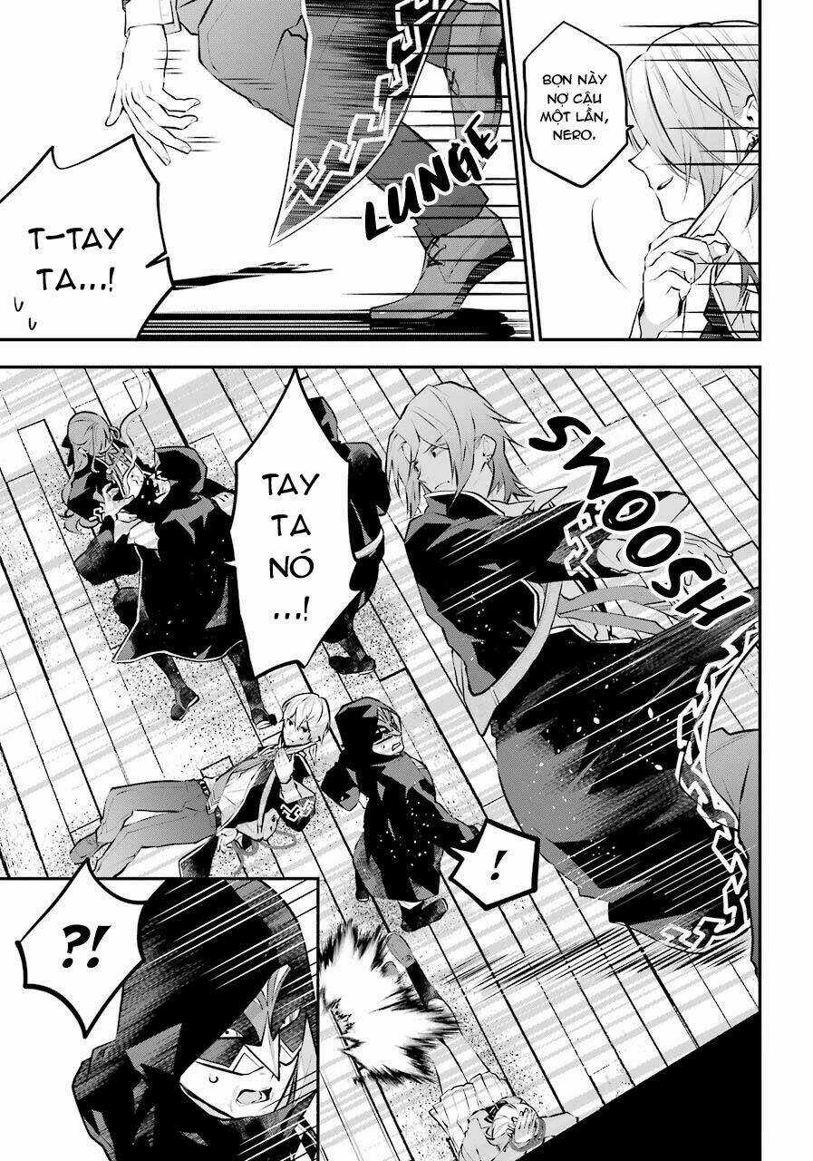 Tales Of Reincarnation In Maydare Chapter 14 trang 8