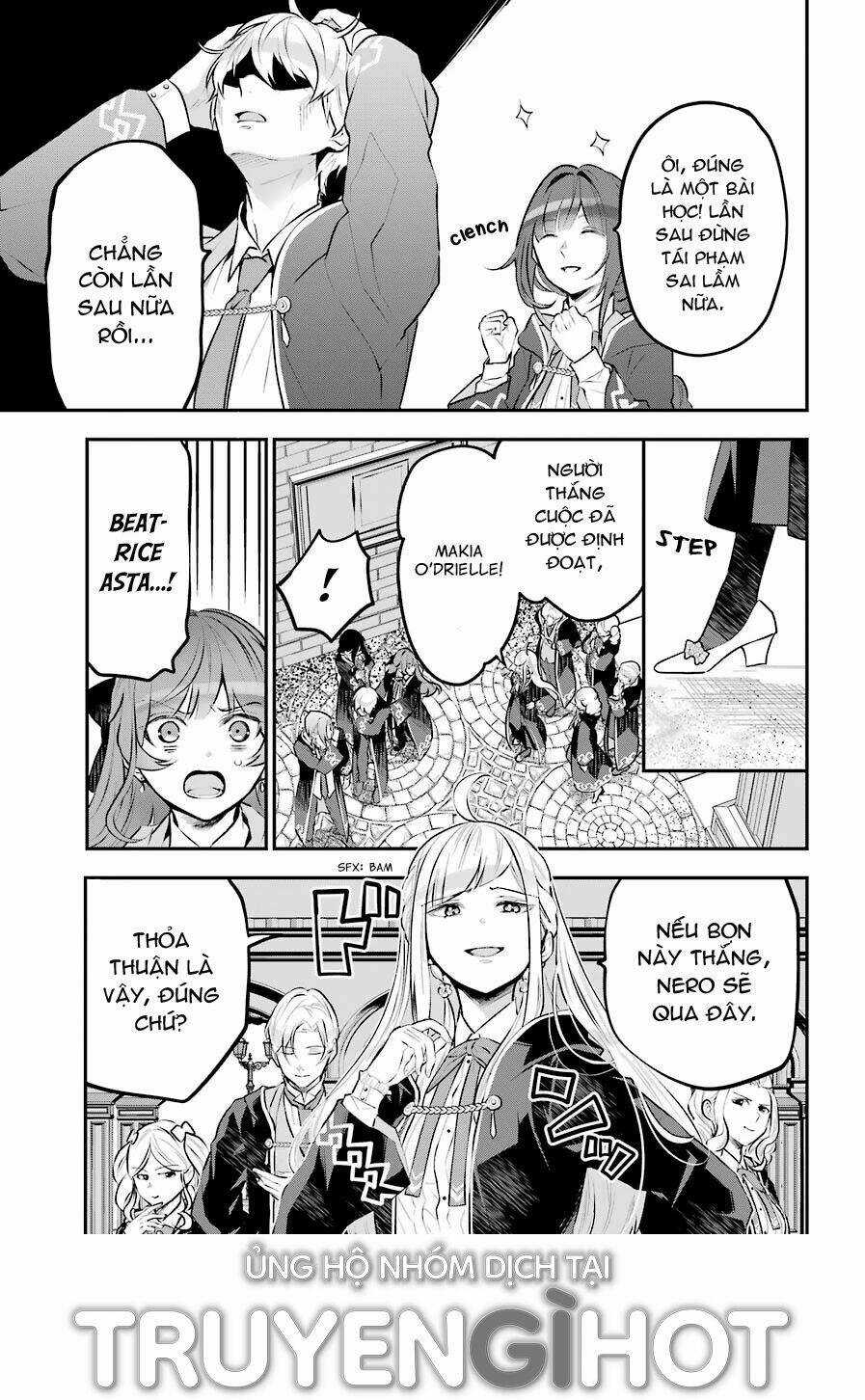 Tales Of Reincarnation In Maydare Chapter 15 trang 10