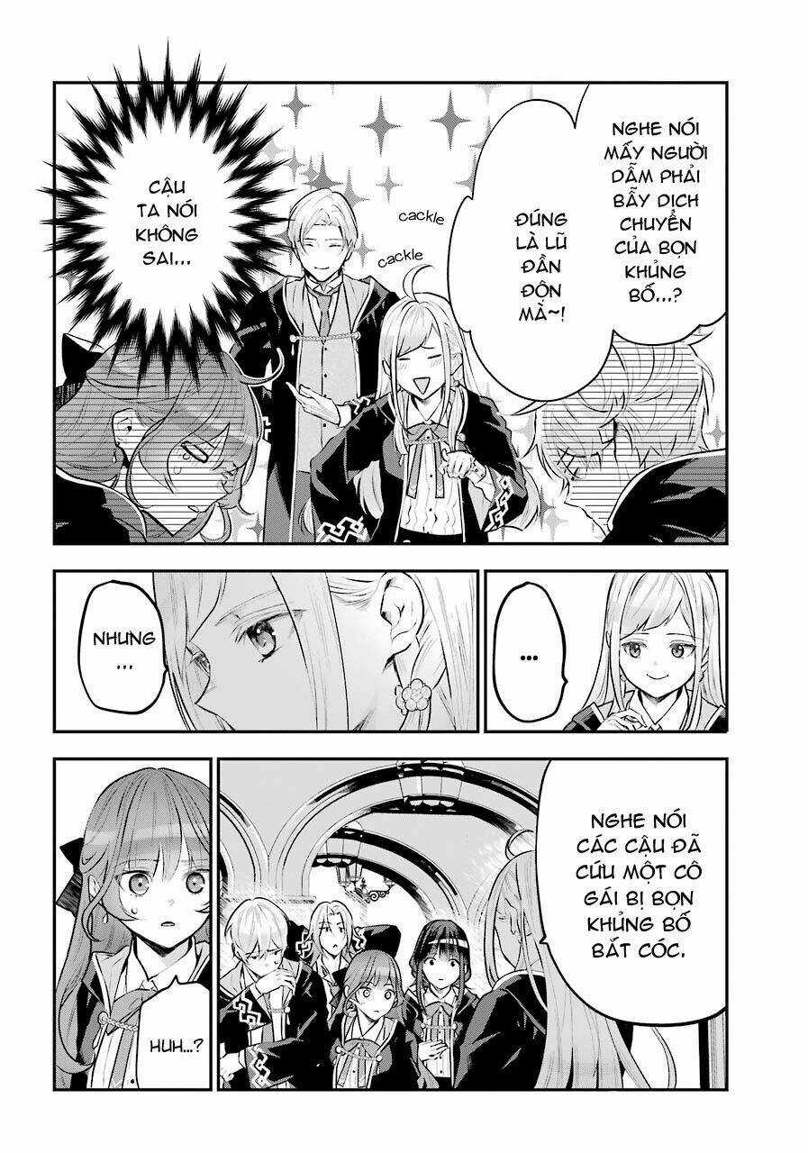 Tales Of Reincarnation In Maydare Chapter 15 trang 11