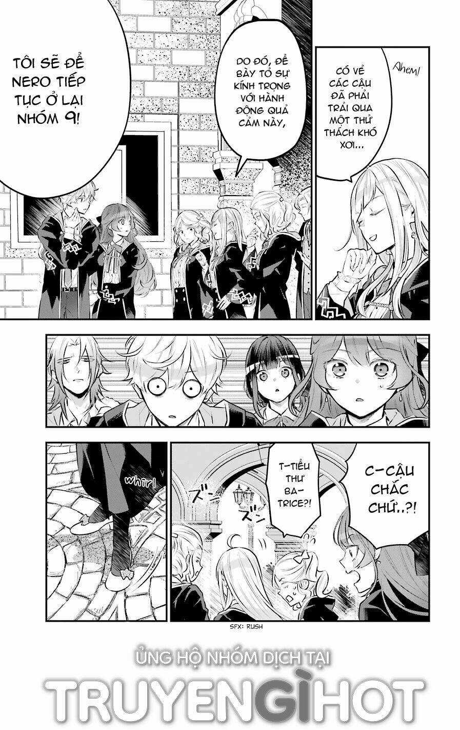 Tales Of Reincarnation In Maydare Chapter 15 trang 12