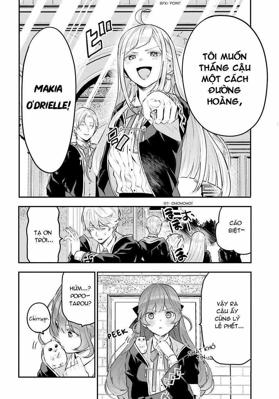 Tales Of Reincarnation In Maydare Chapter 15 trang 13