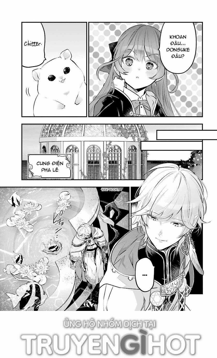 Tales Of Reincarnation In Maydare Chapter 15 trang 14