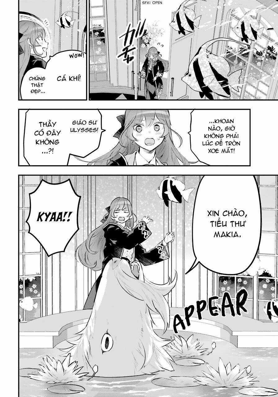 Tales Of Reincarnation In Maydare Chapter 15 trang 15