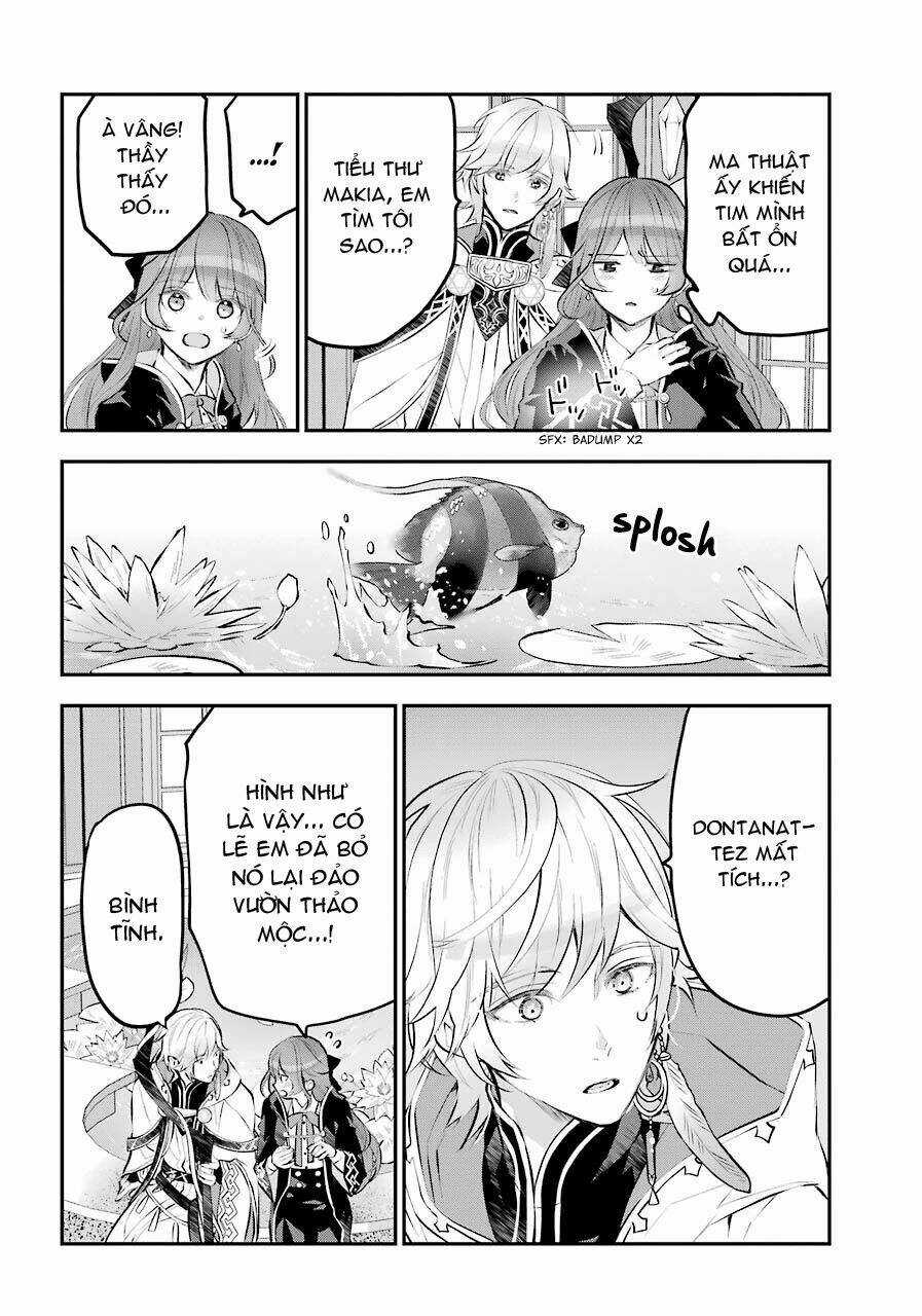 Tales Of Reincarnation In Maydare Chapter 15 trang 17