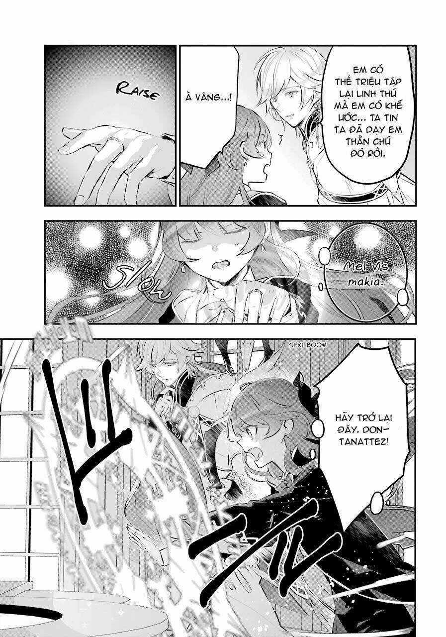 Tales Of Reincarnation In Maydare Chapter 15 trang 18