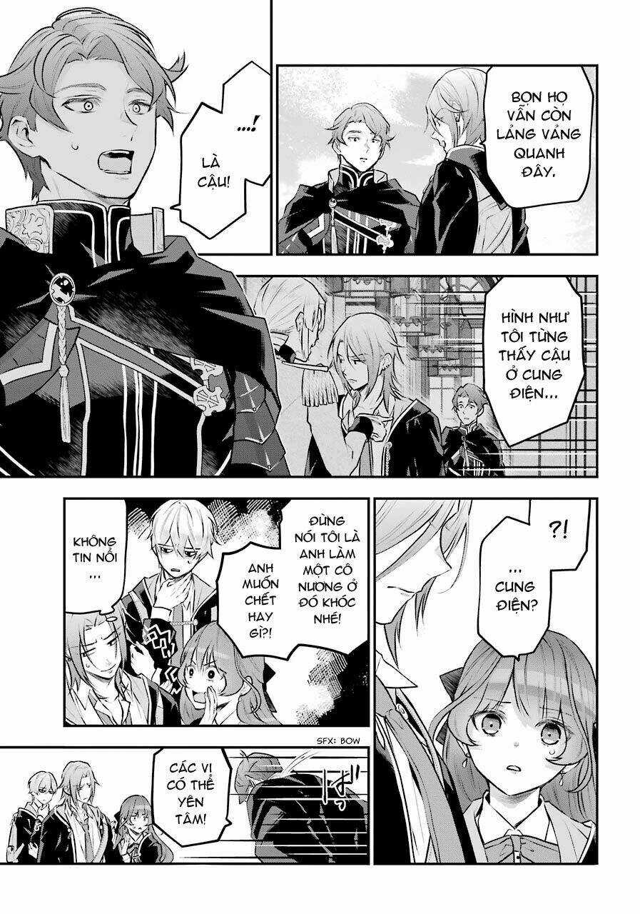 Tales Of Reincarnation In Maydare Chapter 15 trang 2