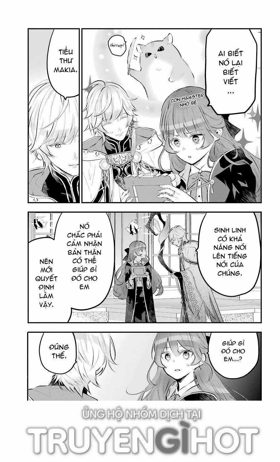 Tales Of Reincarnation In Maydare Chapter 15 trang 20