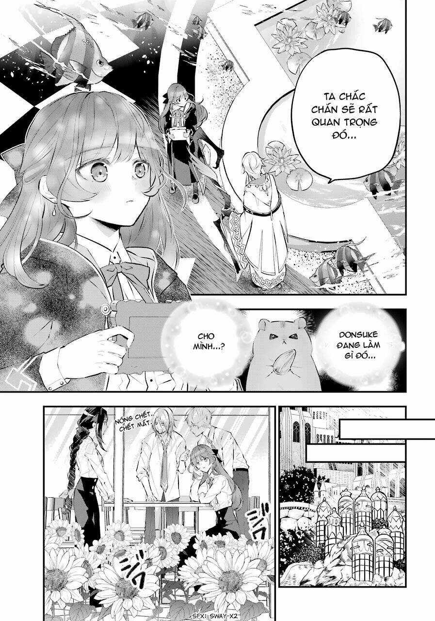 Tales Of Reincarnation In Maydare Chapter 15 trang 22